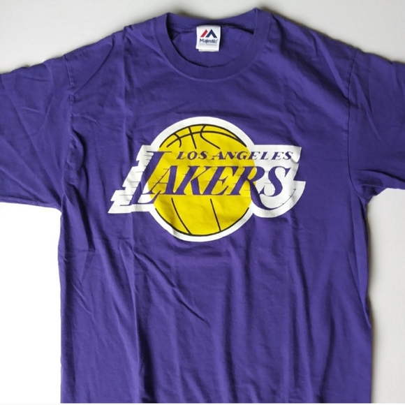 vintage lakers clothing
